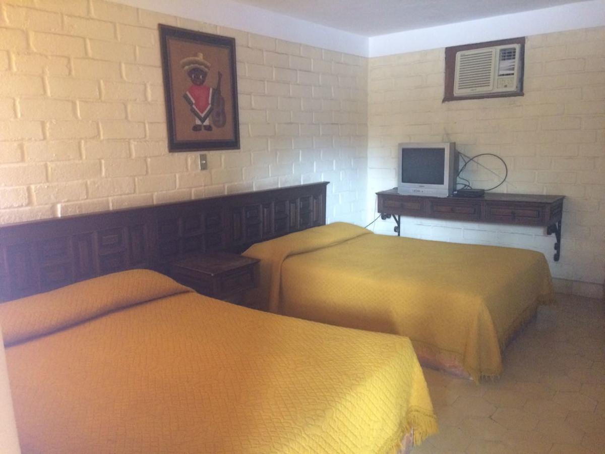 Hotel Terrazas ムレヘ エクステリア 写真