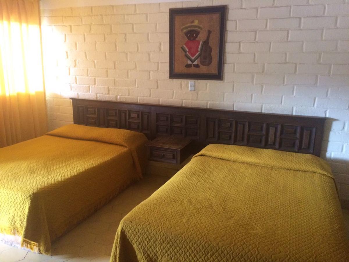 Hotel Terrazas ムレヘ エクステリア 写真